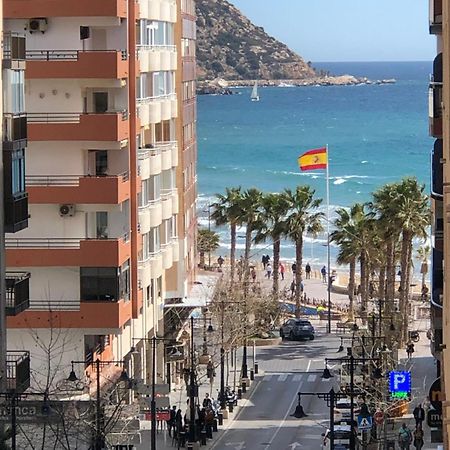 Apartmán Casa De Feliz Calpe Exteriér fotografie