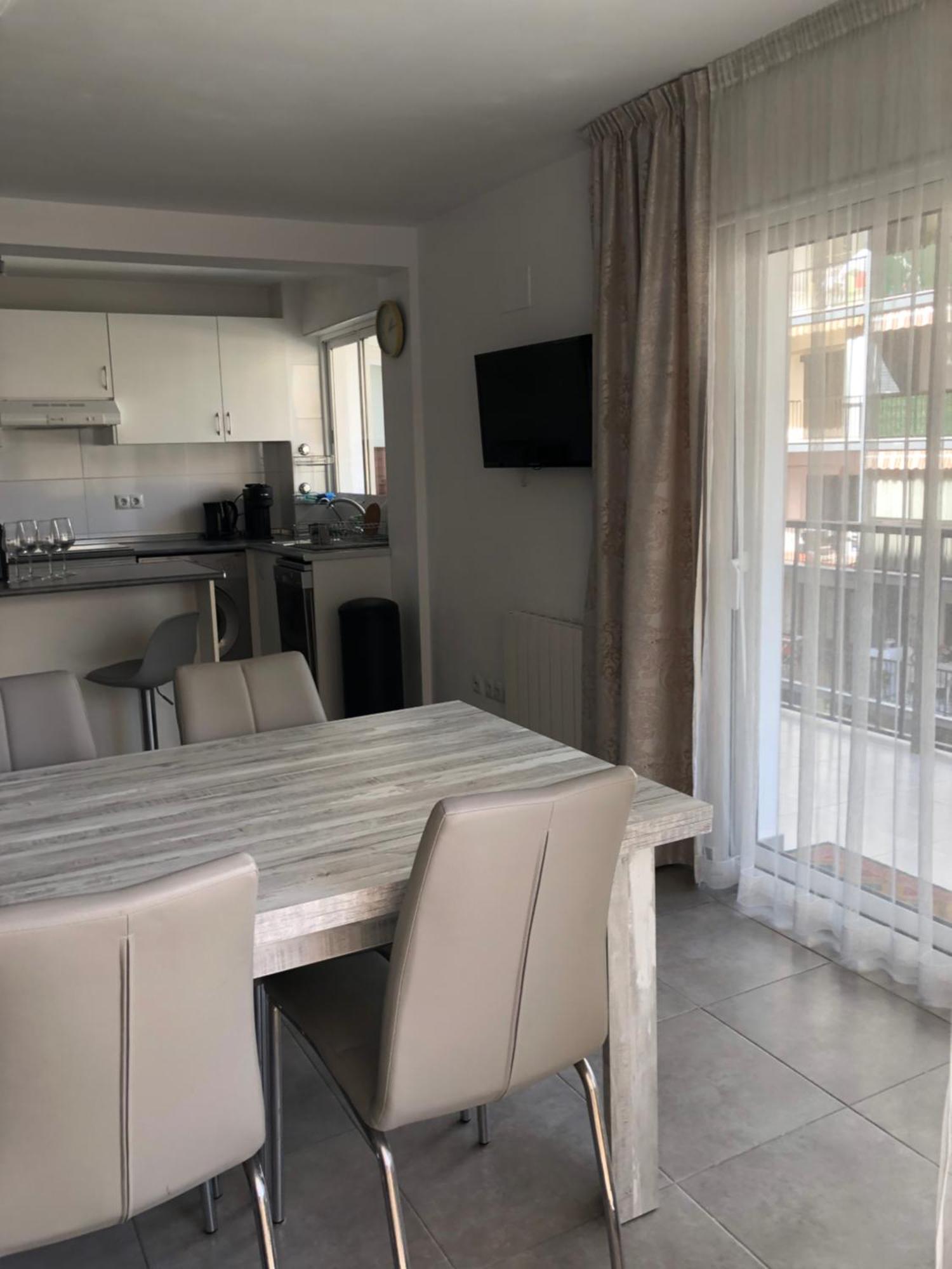 Apartmán Casa De Feliz Calpe Exteriér fotografie