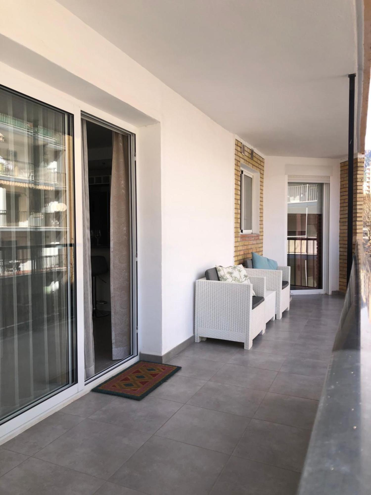 Apartmán Casa De Feliz Calpe Exteriér fotografie