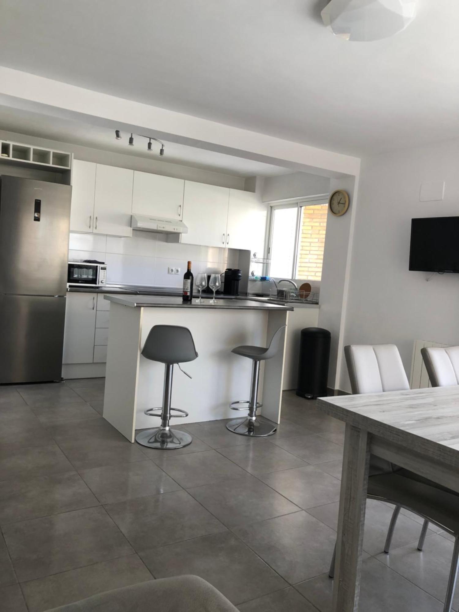 Apartmán Casa De Feliz Calpe Exteriér fotografie