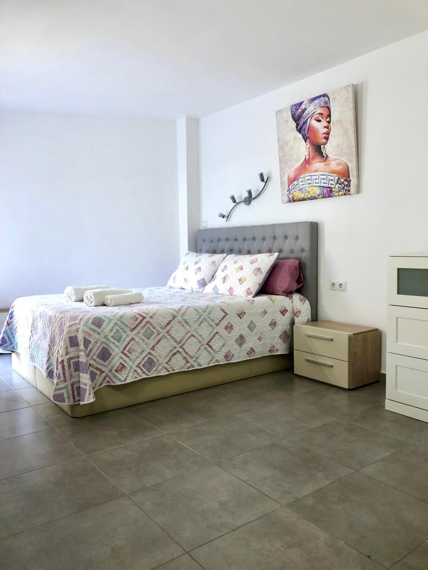 Apartmán Casa De Feliz Calpe Exteriér fotografie