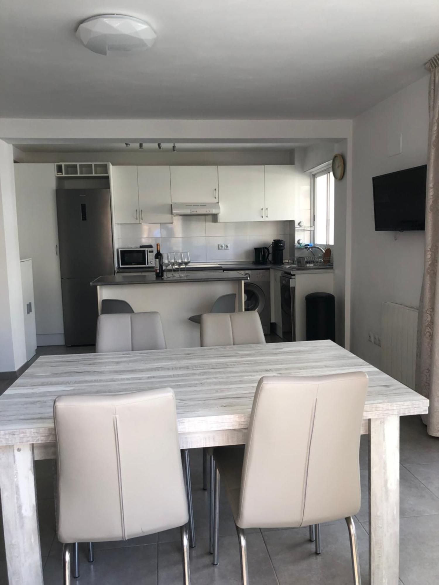 Apartmán Casa De Feliz Calpe Exteriér fotografie
