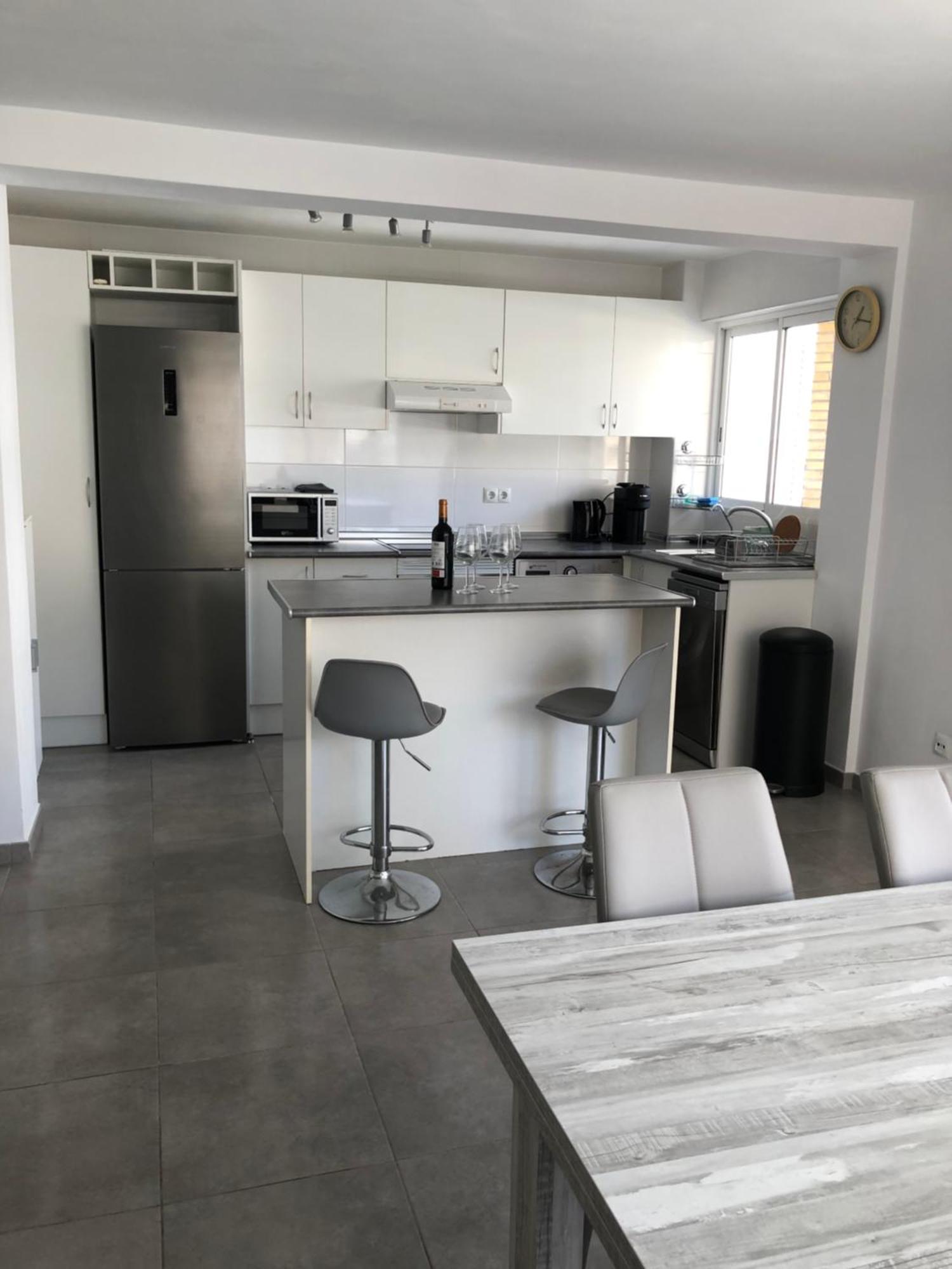 Apartmán Casa De Feliz Calpe Exteriér fotografie